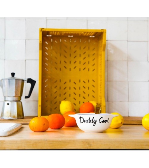 Ciotola bretone - Daddy Cool Pied de poule ceramica design particolari