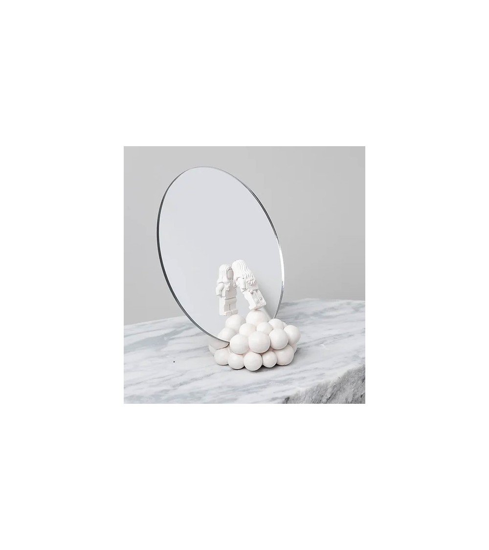 Miroir décoratif à poser - MIRROR-IT Moodlight Studio miroire design salle de bain salon entrée