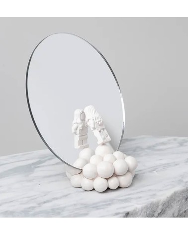 Specchio da tavolo - MIRROR-IT Moodlight Studio candelieri design eleganti particolari originali