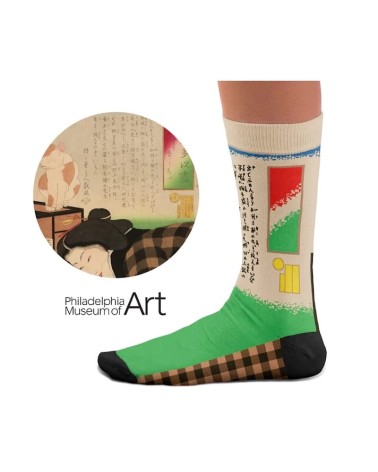 Cancel My Subscription - Calzini Curator Socks calze da uomo per donna divertenti simpatici particolari