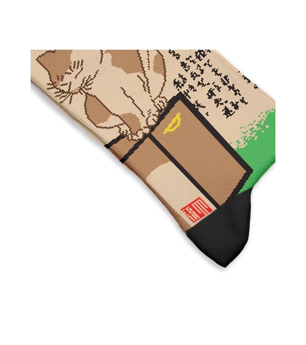 Cancel My Subscription - Socken Curator Socks socke kuschelsocken für damen lustig herren farbige coole socken