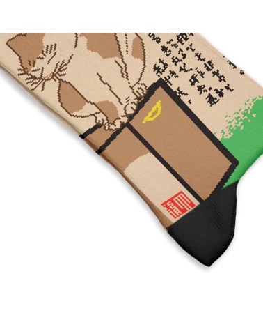 Cancel My Subscription - Socken Curator Socks socke kuschelsocken für damen lustig herren farbige coole socken