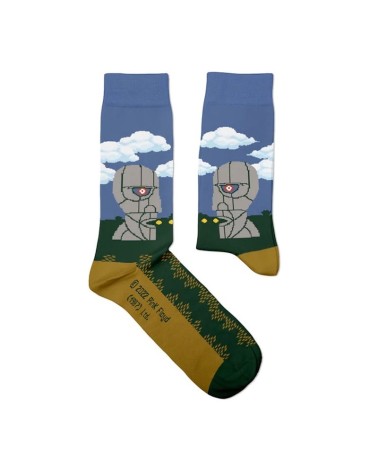 Division Bell - Pink Floyd - Socks Sock affairs - Music collection funny crazy cute cool best pop socks for women men