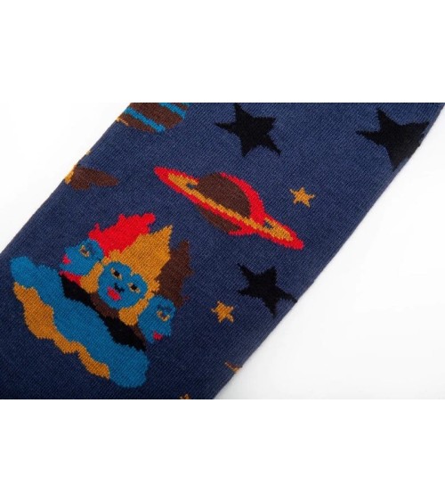 Melancholy - Smashing Pumpkins - Chaussettes Sock Affairs jolies pour femme originales pour homme chausset rigolotes drole Su...