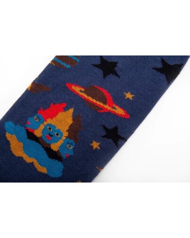 Melancholy - Smashing Pumpkins - Chaussettes Sock Affairs jolies pour femme originales pour homme chausset rigolotes drole Su...