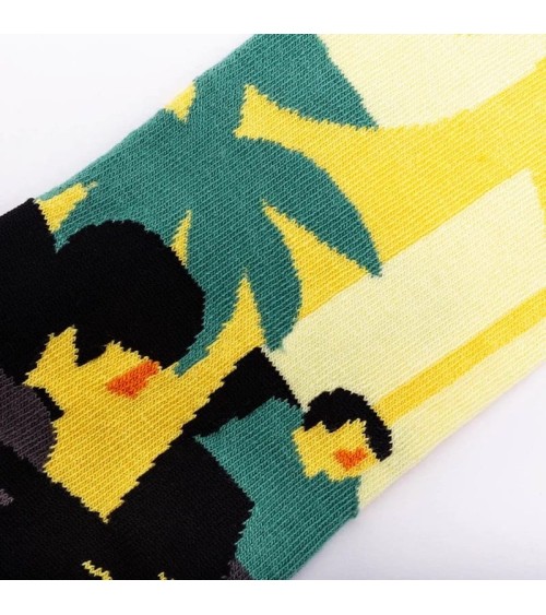 Probably Not - Oasis - Calzini Sock affairs - Music collection calze da uomo per donna divertenti simpatici particolari