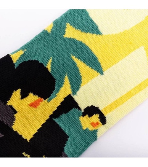 Probably Not - Oasis - Chaussettes Sock Affairs jolies pour femme originales pour homme chausset rigolotes drole Suisse