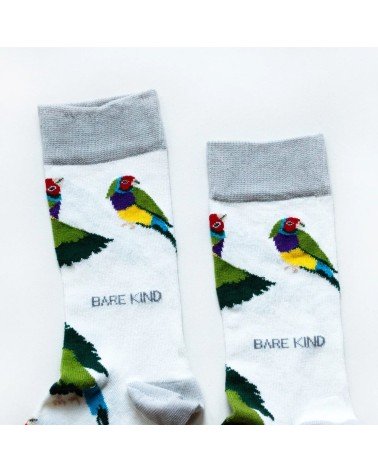 Salva i Diamante di Gould - Calzini Bare Kind calze da uomo per donna divertenti simpatici particolari