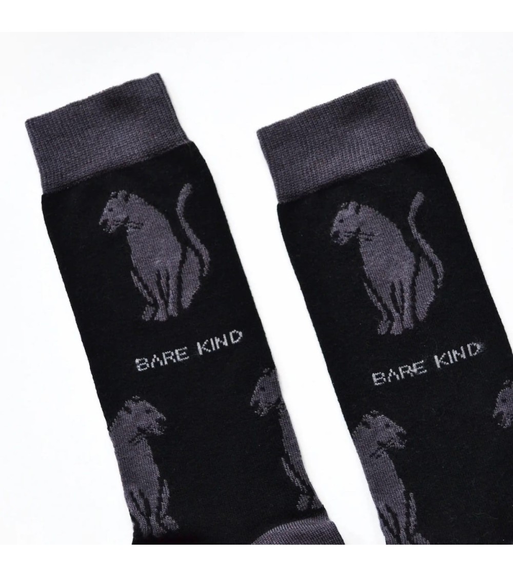Salva le Pantere - Calzini Bare Kind calze da uomo per donna divertenti simpatici particolari