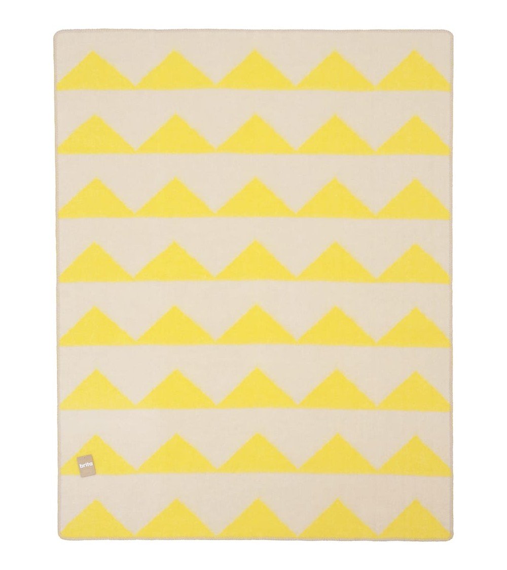 ARCTIC Sulphur - Decke aus Wolle und Baumwolle Brita Sweden Sofa Kuscheldecke Bettdecke Tagesdecke Wohndecke kaufen Schweiz