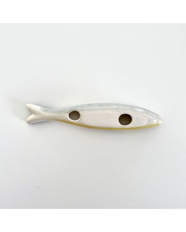 Ceramic sardine - Wall decoration Casa Atlântica Wall Decor design switzerland original