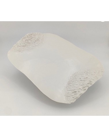 Stilles Duell - Porzellan Tablett Maison Dejardin serviertablett salatschüssel holztablett servierschüssel
