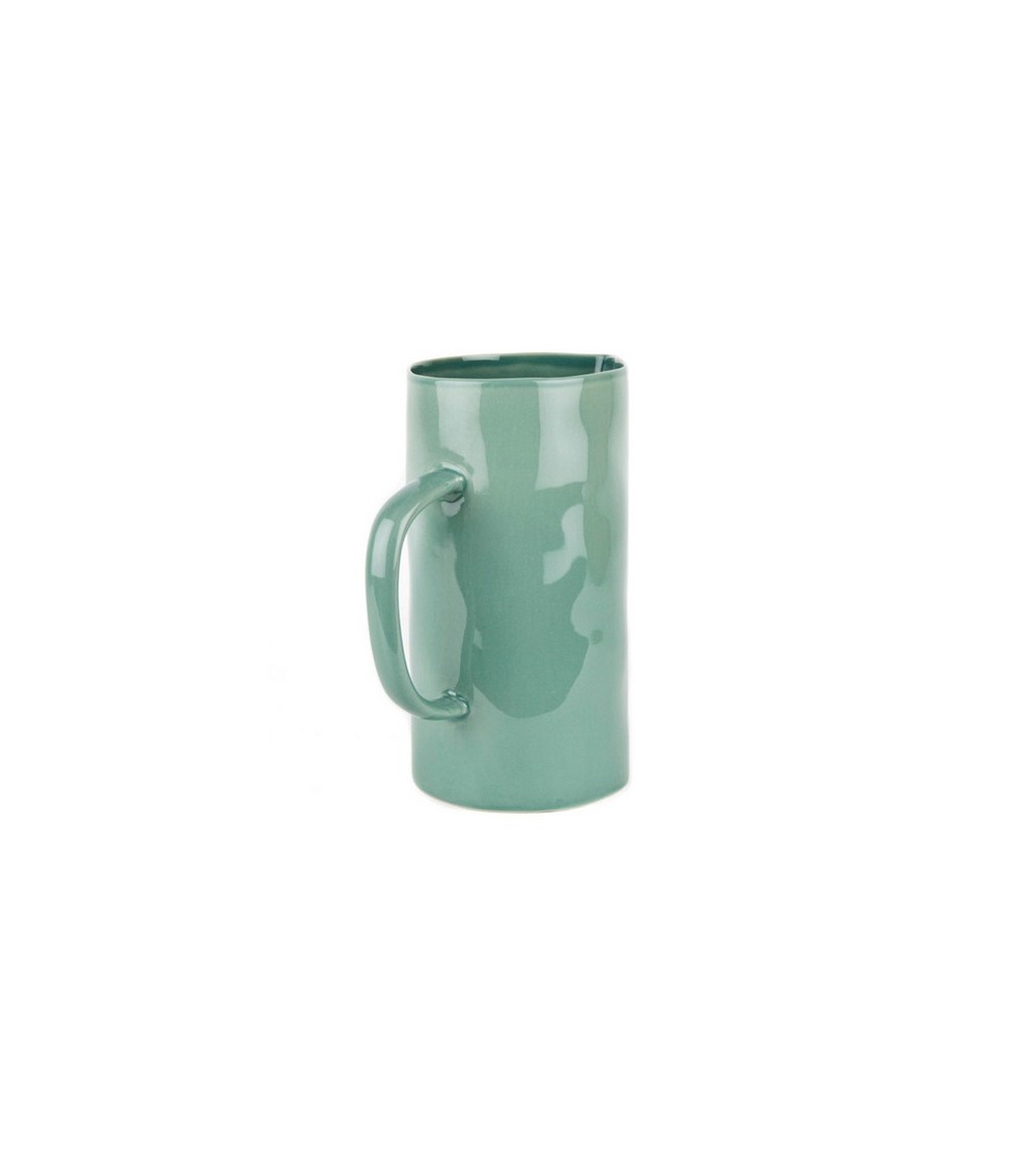 Krug aus Keramik - Salbei Quail's Egg wasserkaraffe glas krüg glaskaraffen design