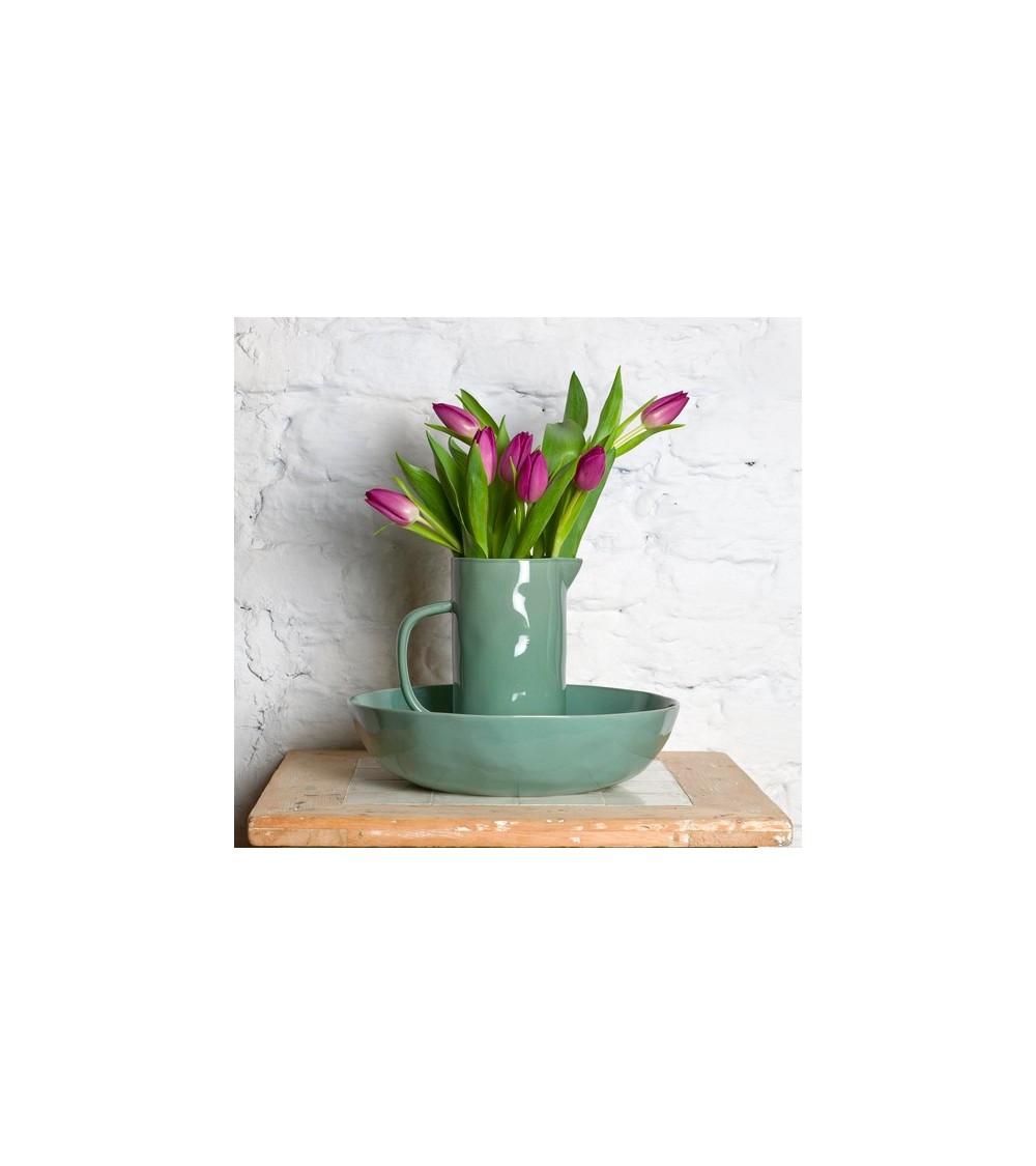 Brocca acqua - Salvia Quail's Egg caraffa brocca acqua vetro design ceramica