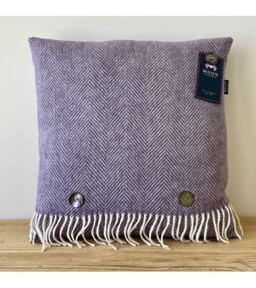HERRINGBONE Clover - Cuscino per divano Bronte by Moon cuscini decorativi per divano deco di lusso originale