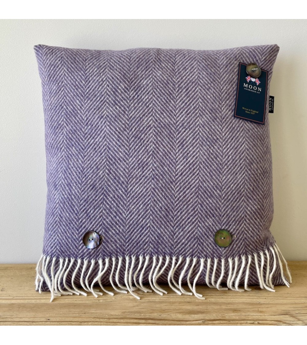 HERRINGBONE Clover - Sofa Cushion Bronte by Moon best throw pillows sofa cushions covers decorative