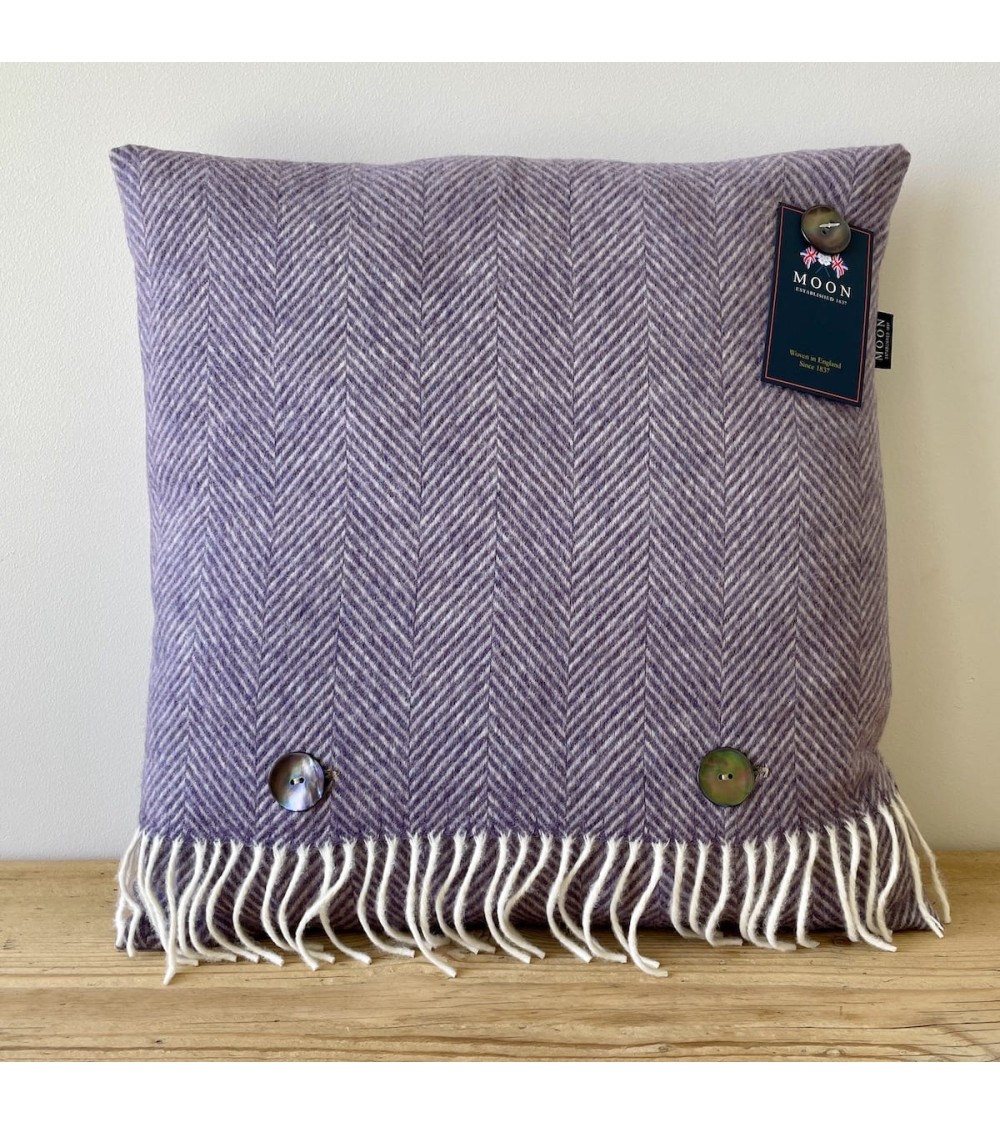 HERRINGBONE Clover - Cuscino per divano Bronte by Moon cuscini decorativi per divano deco di lusso originale
