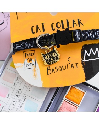 Collare per Gatti - BasquiCAT Niaski idea regalo svizzera