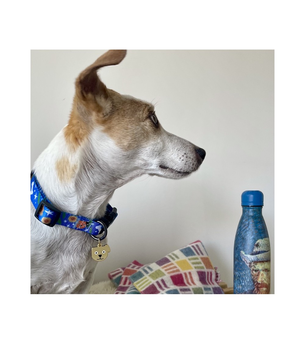 Hundehalsband - Vincent van Dog Niaski geschenkidee schweiz kaufen