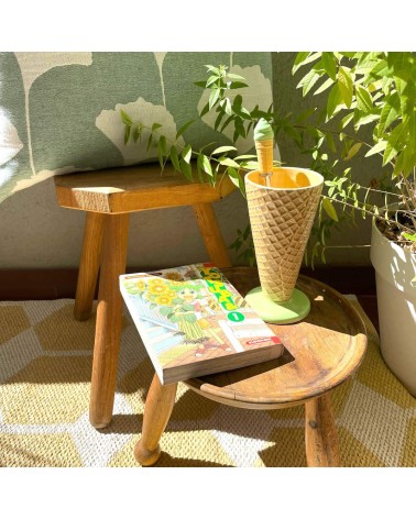 Coupe à Glace Vintage kitatori meuble vintage shop online boutique suisse