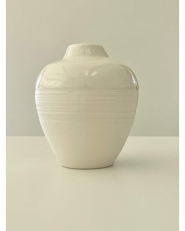 Juliette - Blume Vase aus Porzellan Keramiek van Sophie vasen deko blumenvase blume vase design dekoration spezielle schöne k...