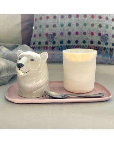 Kaffeetasse aus Porzellan Keramiek van Sophie kaffeetassen teetasse grosse lustige schöne kaufen