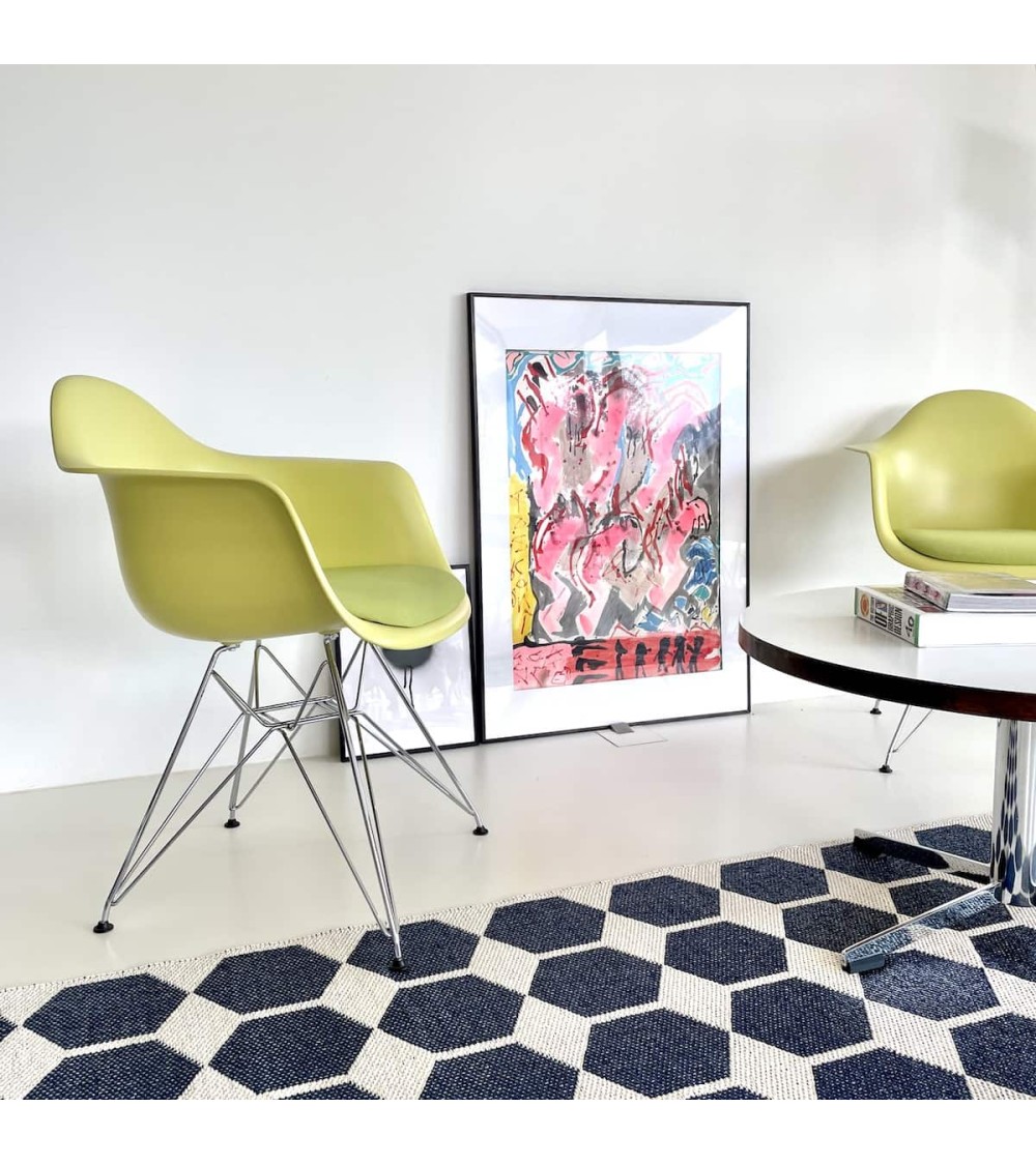 Eames Plastic Armchair DAR - VITRA - Second Hand kitatori switzerland vintage furniture design classics