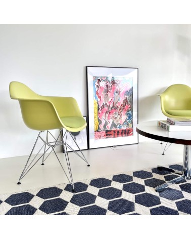 Eames Plastic Armchair DAR - VITRA - Occasion kitatori meuble vintage shop online boutique suisse