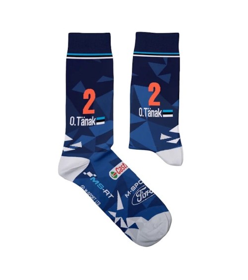 Socks - 2017 Tänak M-Sport Heel Tread funny crazy cute cool best pop socks for women men
