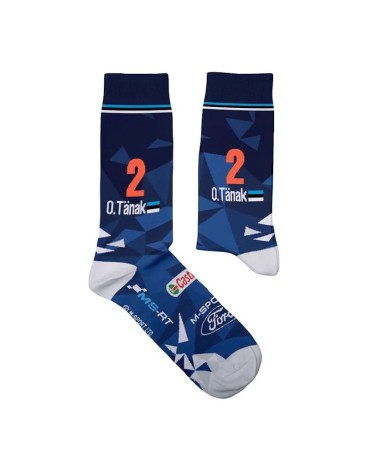 Socks - 2017 Tänak M-Sport Heel Tread funny crazy cute cool best pop socks for women men