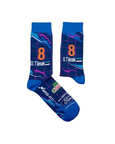 Socks - Tänak M-Sport Heel Tread funny crazy cute cool best pop socks for women men