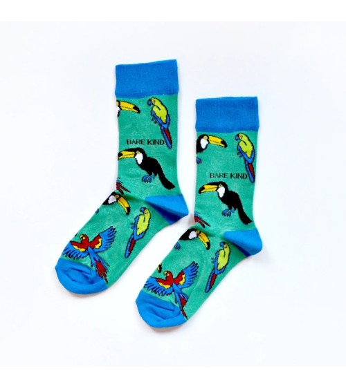 Save the Toucans - Bambou Socks