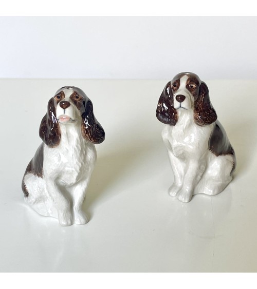 English Springer Spaniel - Salz- und Pfefferstreuer Quail Ceramics  pfeffer steuer salzpfeffersteuer set lustige kaufen