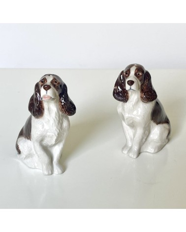 English Springer Spaniel - Salz- und Pfefferstreuer Quail Ceramics  pfeffer steuer salzpfeffersteuer set lustige kaufen