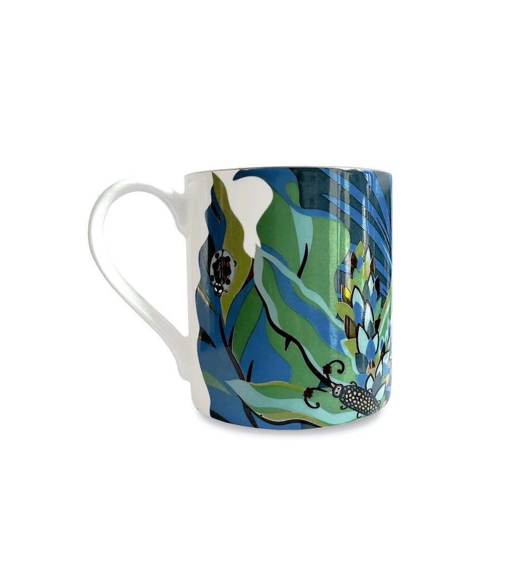 Tropicana Luna - Mug 350 ml House of Hopstock coffee tea cup mug funny