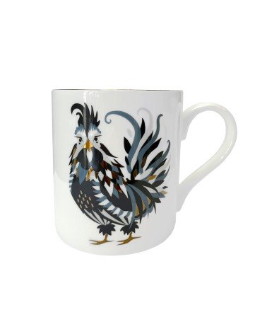 Year of the Rooster - Mug 250 ml House of Hopstock coffee tea cup mug funny