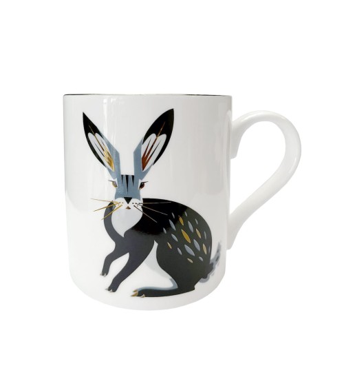 Das Jahr des Kaninchens - Becher 250 ml House of Hopstock kaffeetassen teetasse grosse lustige schöne kaufen