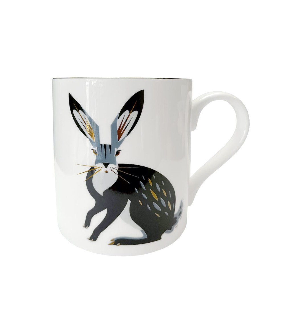 Anno del Coniglio - Tazza da 250 ml House of Hopstock caffè espresso tazza particolari