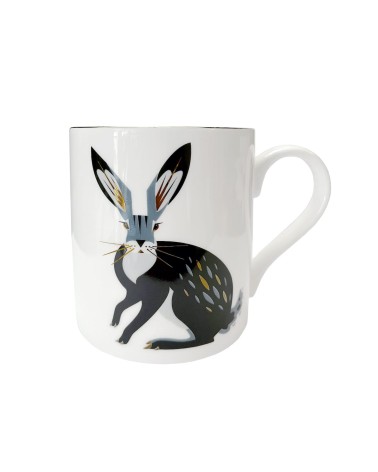 Anno del Coniglio - Tazza da 250 ml House of Hopstock caffè espresso tazza particolari
