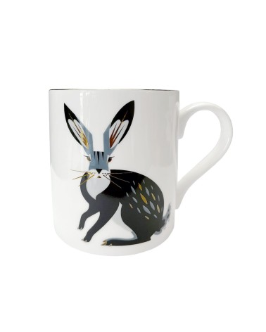Year of the Rabbit - Mug 250 ml House of Hopstock coffee tea cup mug funny