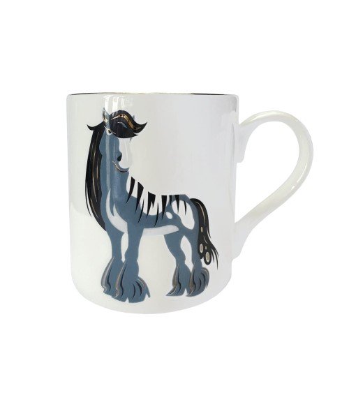Year of the Horse - Mug 250 ml House of Hopstock coffee tea cup mug funny