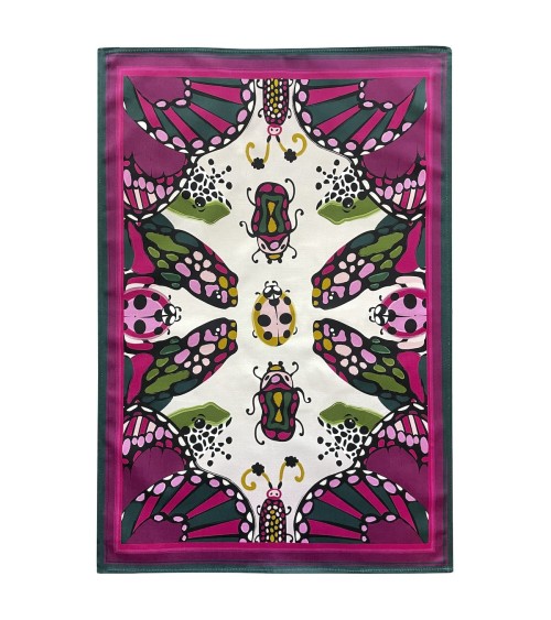 Fatal Attraction - Linge de cuisine House of Hopstock torchon vaisselle qualité serviette haut de gamme beaux essuie main ori...