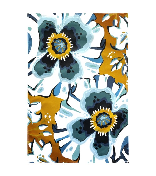 Deadly Bloom Hypnos - Torchon de cuisine House of Hopstock torchon vaisselle qualité serviette haut de gamme beaux essuie mai...
