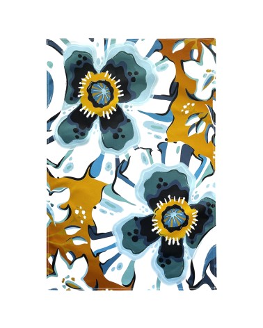 Deadly Bloom Hypnos - Tea Towel House of Hopstock best kitchen hand towels fall funny cute