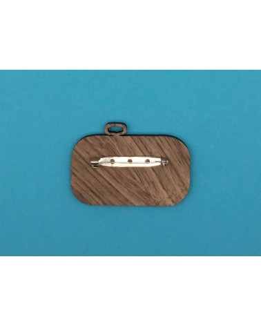 Brosche - Rettet unsere Sardinen Su Owen Anstecknadel Ansteckpins pins anstecknadeln kaufen