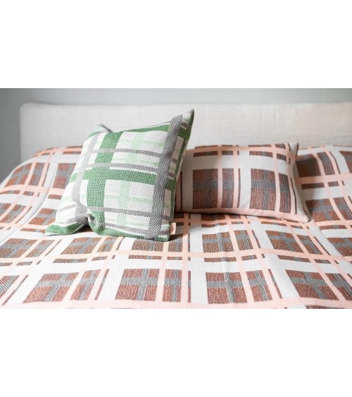 Bedspread - TRADITION Brita Sweden best for sofa throw warm cozy soft