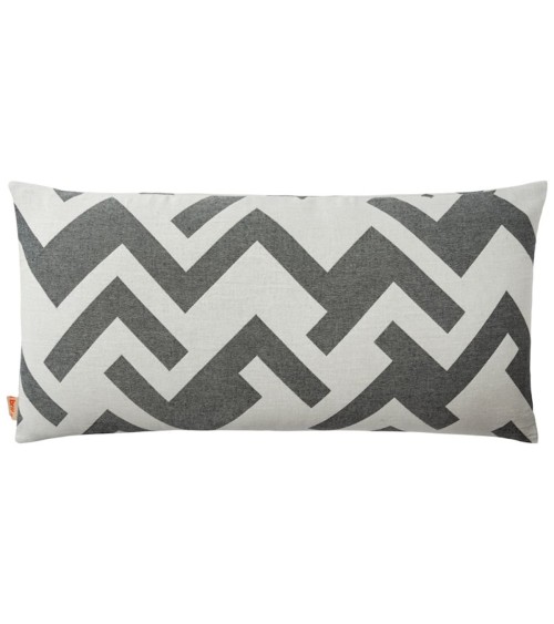 FLORENS - Housse de coussin 40x80 cm Brita Sweden coussins décoratifs pour canapé salon deco original suisse