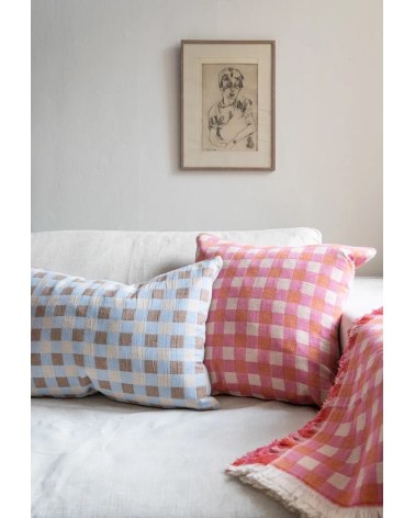 POPPY - Kissenbezug 40x60 cm Brita Sweden kissen für sofa kissenbezüge zierkissen sofakissen dekokissen kaufen