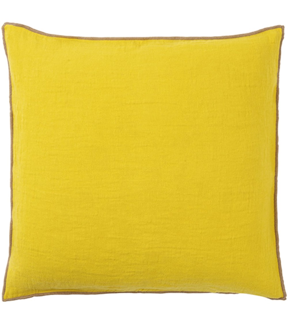 EVY - Kissenbezug aus Leinen und Baumwolle Brita Sweden zierkissen sofa deko kissen kaufen dekokissen sofakissen