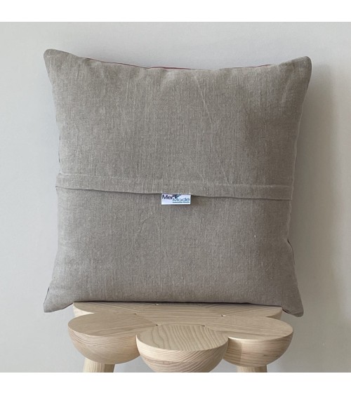 Amélia - Cushion Cover 40x40 cm Mermade Impressions Textiles decorative accent throw pillows cases sofa original
